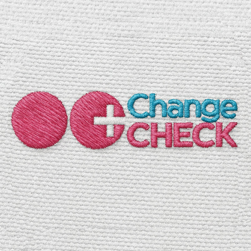 Change and Check T Shirt