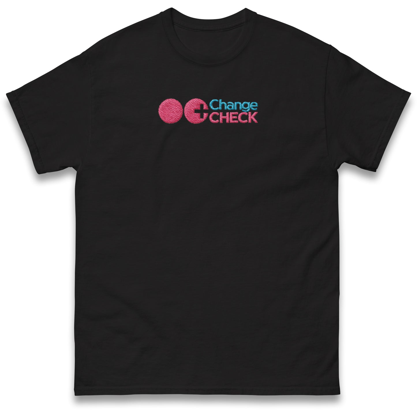 Change and Check T Shirt
