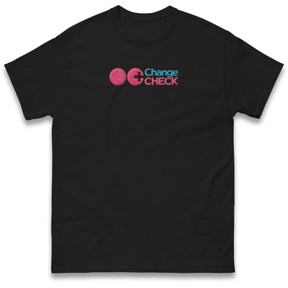 Change and Check T Shirt