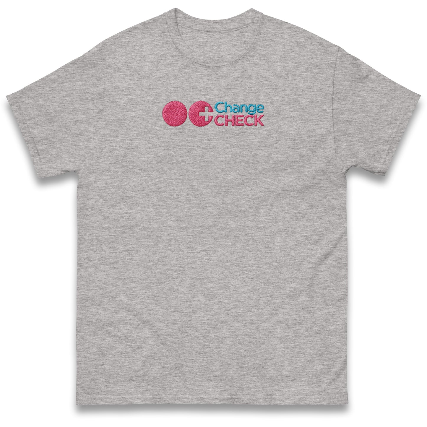 Change and Check T Shirt