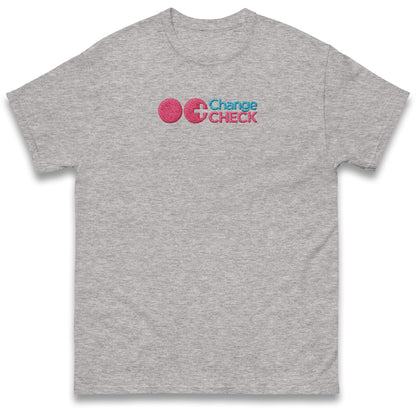 Change and Check T Shirt