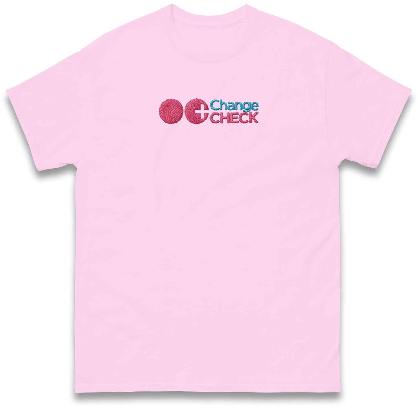 Change and Check T Shirt