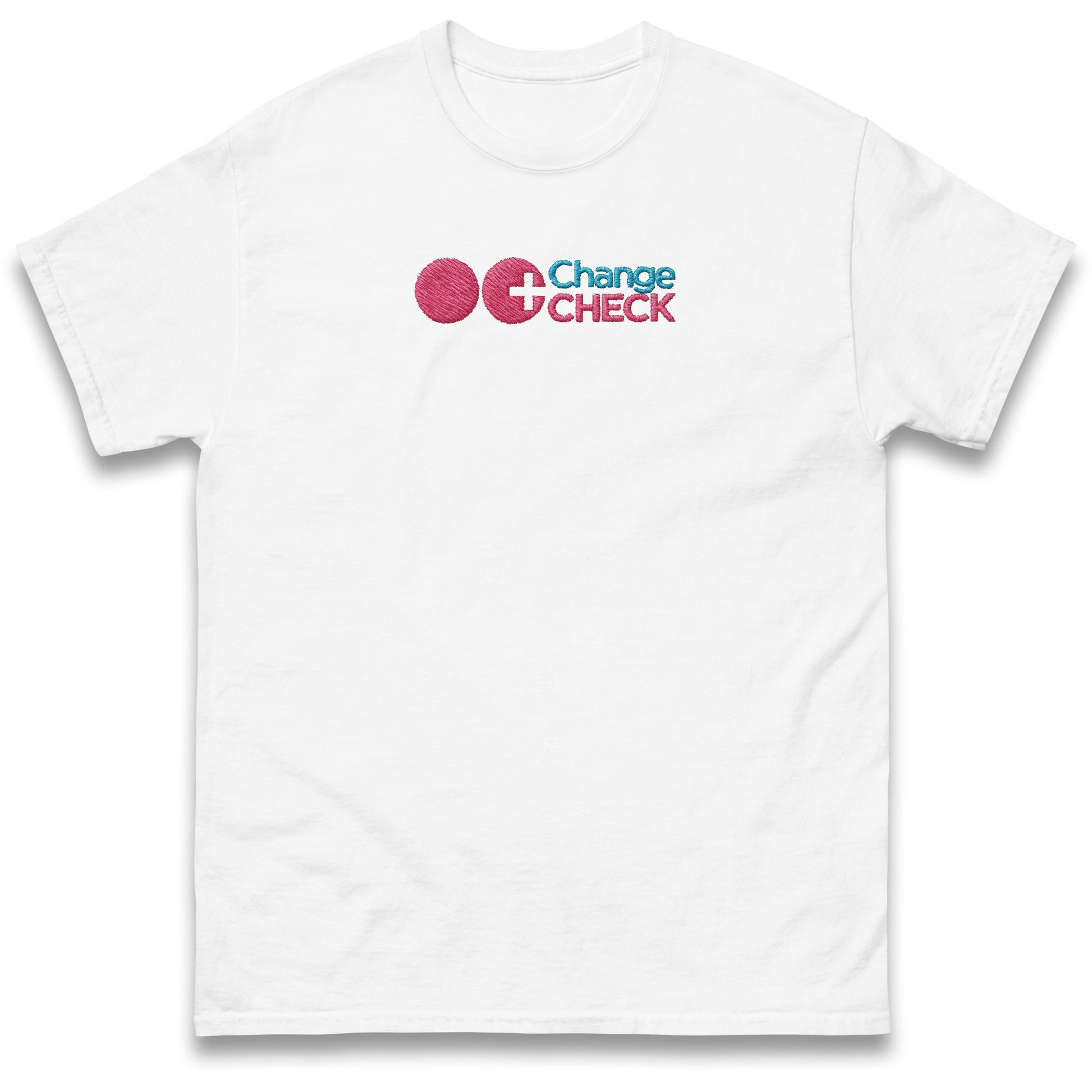 Change and Check T Shirt