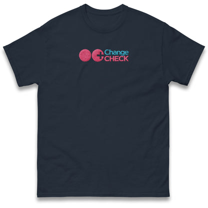 Change and Check T Shirt