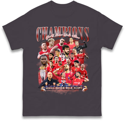 LFC Champions T Shirt