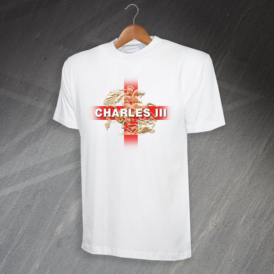 Charles III T-Shirt