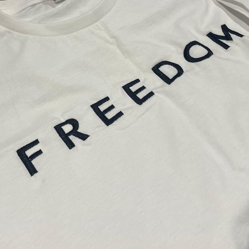 Charlie Kirk Freedom T Shirt