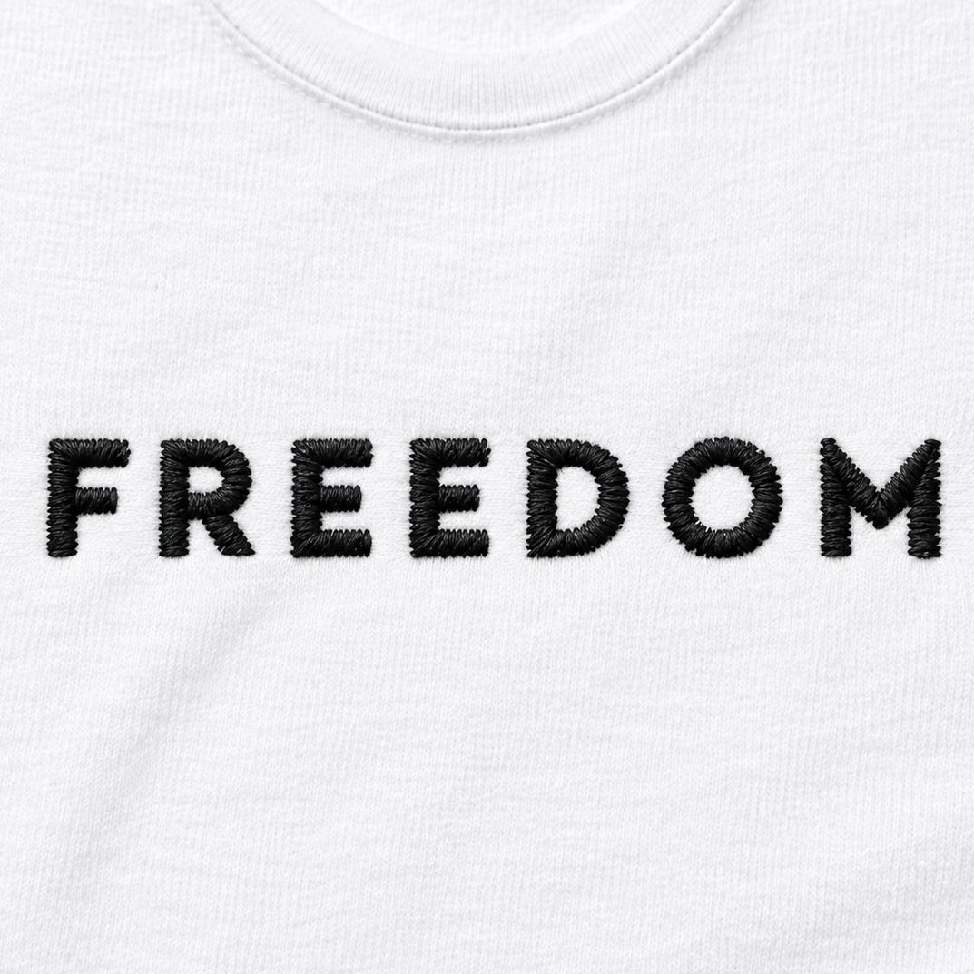 Charlie Kirk Freedom T Shirt