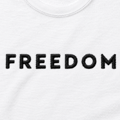 Charlie Kirk Freedom T Shirt