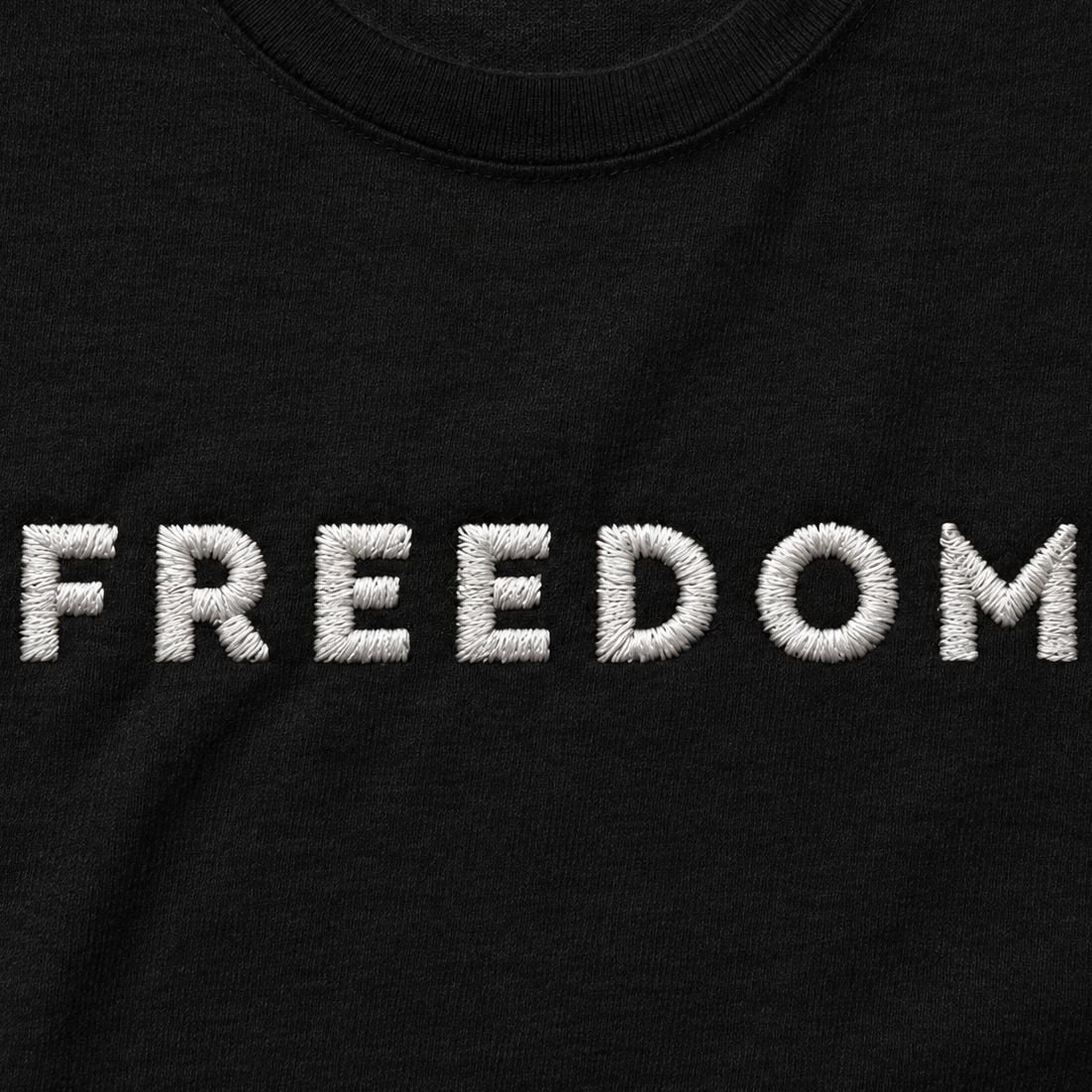 Charlie Kirk Freedom T Shirt