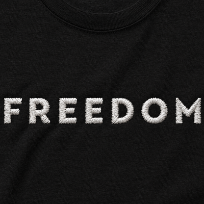 Charlie Kirk Freedom T Shirt