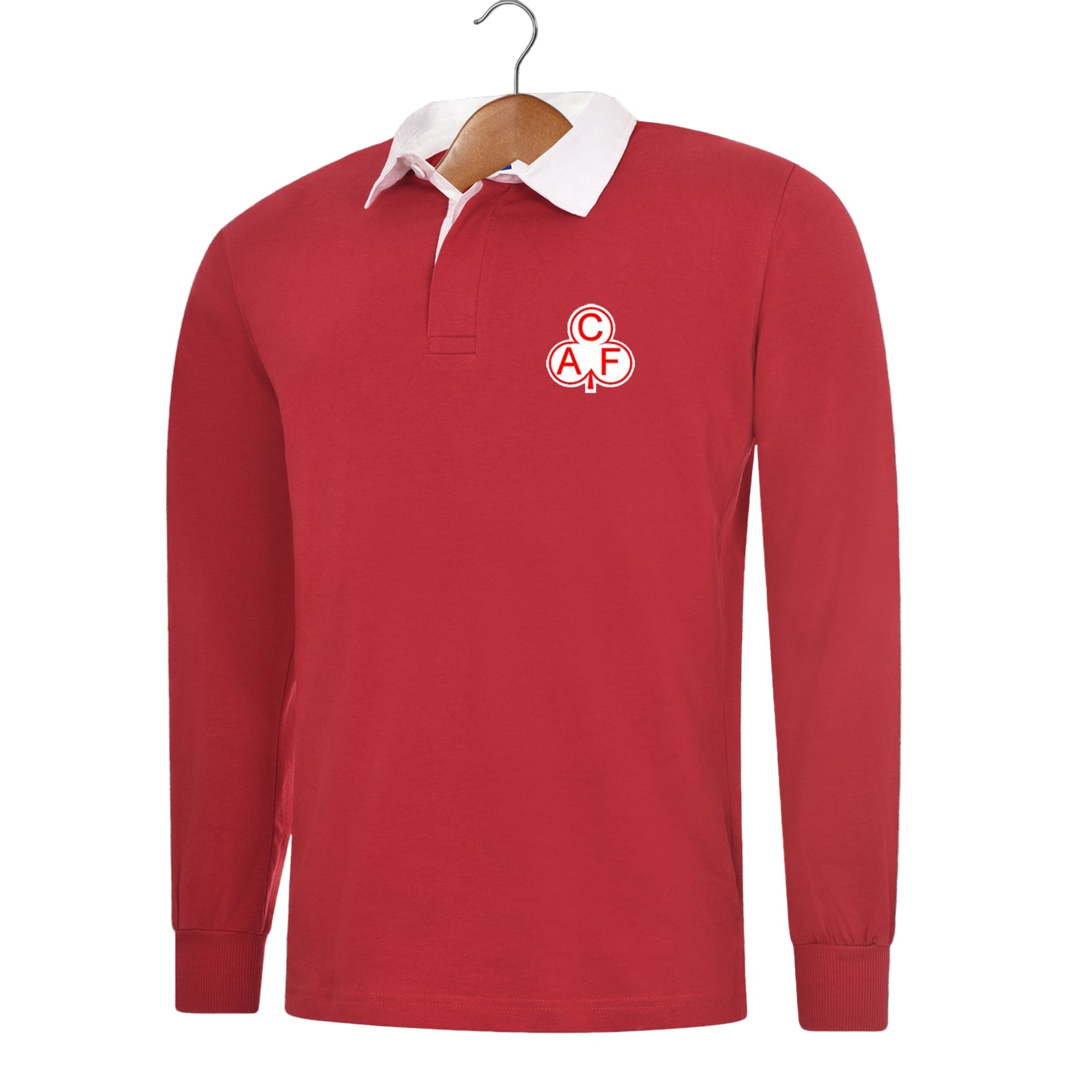 Charlton Athletic Retro Shirt