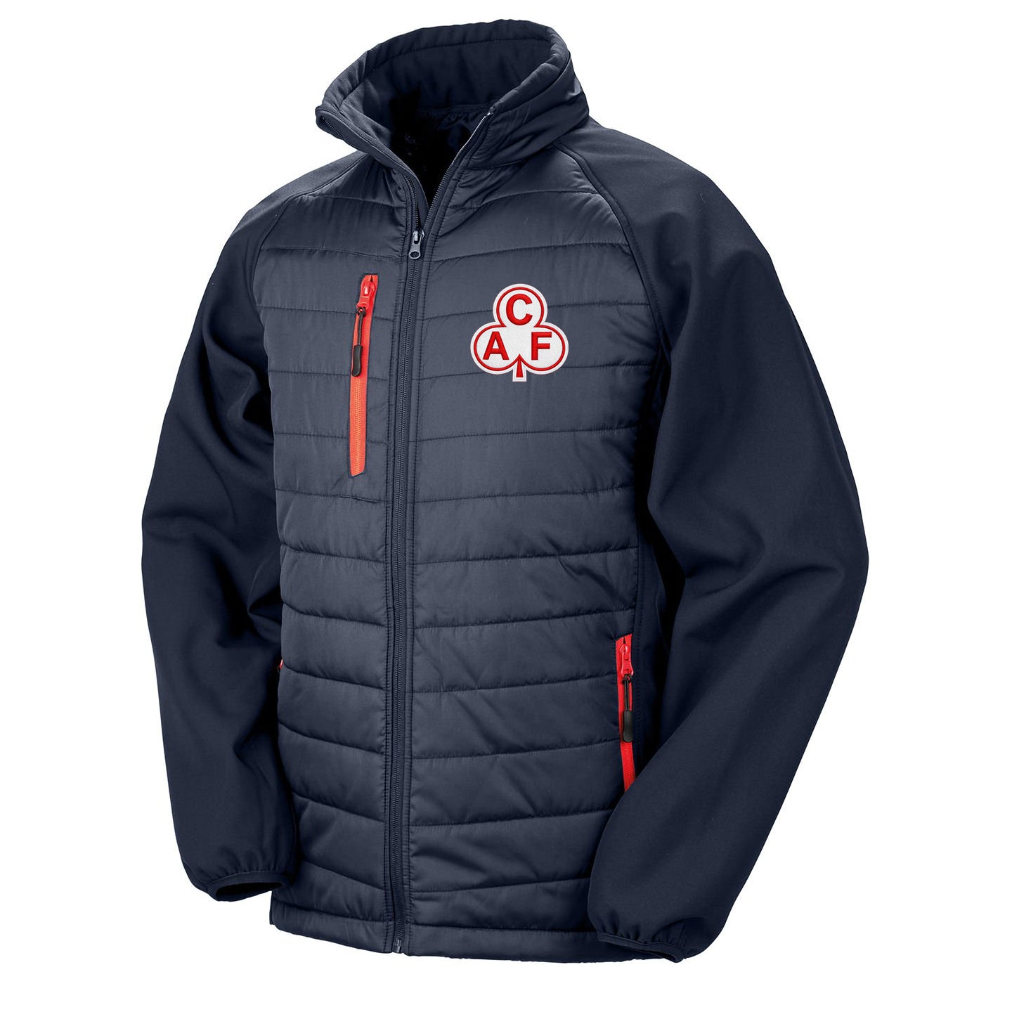 Charlton Athletic Softshell Jacket