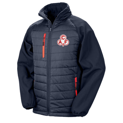 Charlton Athletic Softshell Jacket