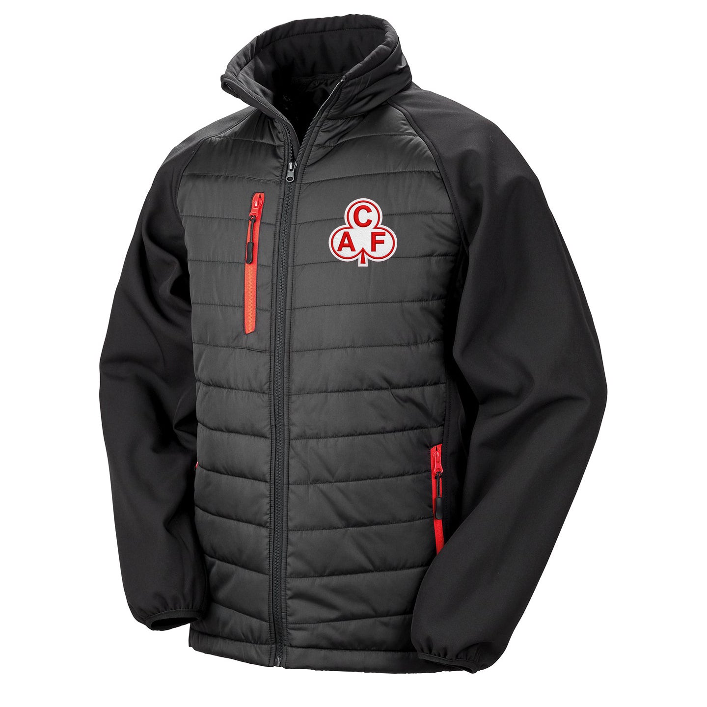 Charlton Athletic Softshell Jacket