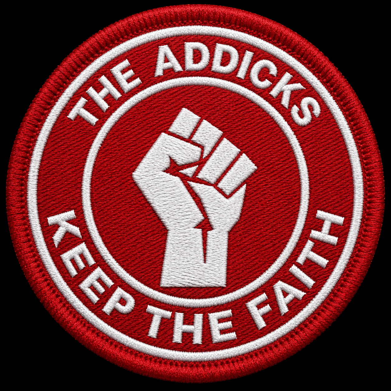 Charlton Athletic The Addicks Fans Football Shirt