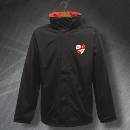 Charlton Football Jacket