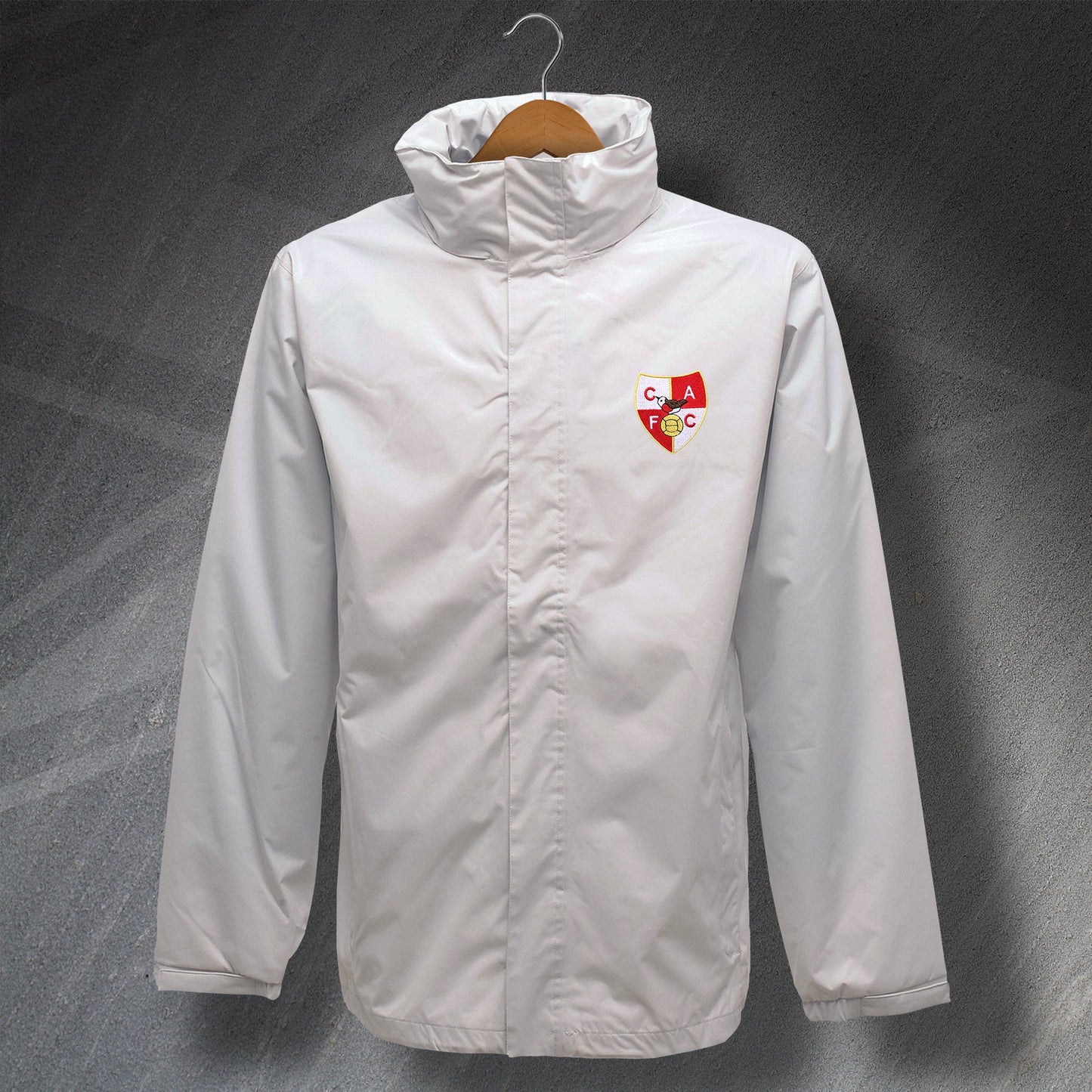 Charlton Football Jacket