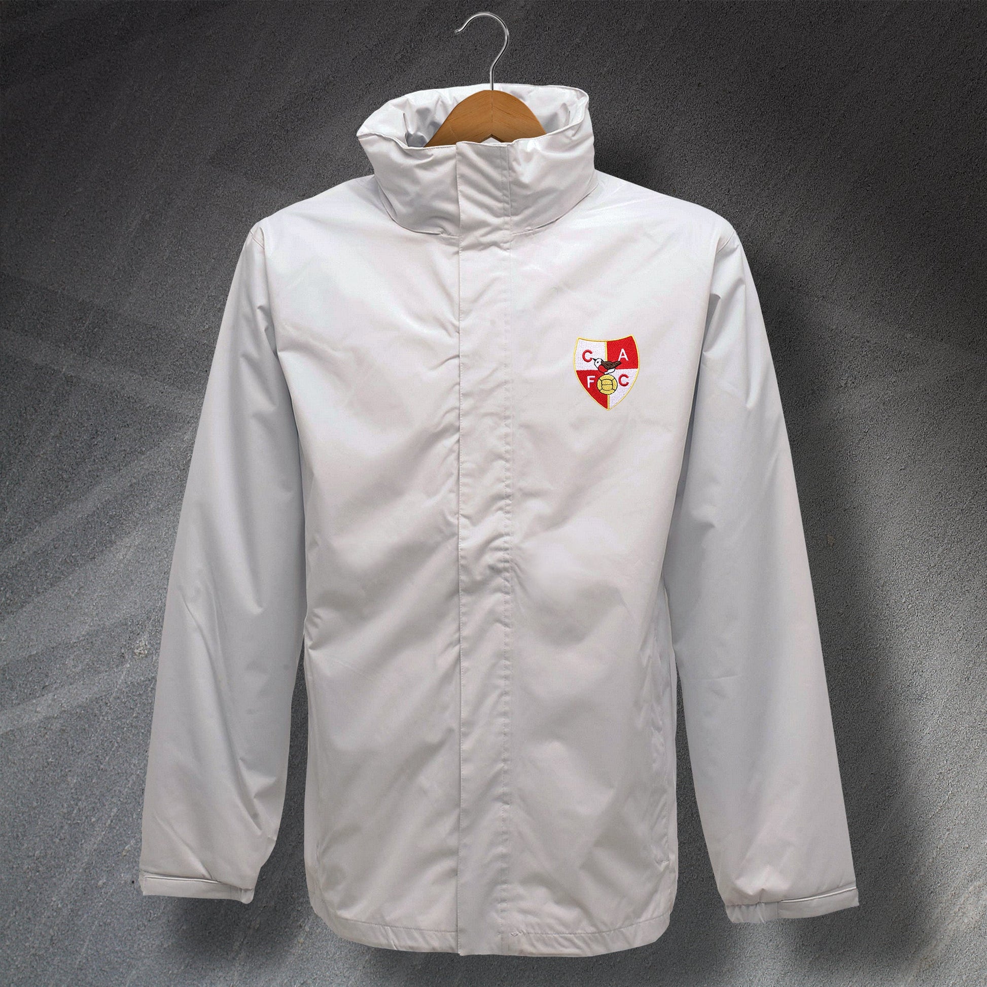 Charlton Football Jacket