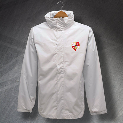 Charlton Football Jacket