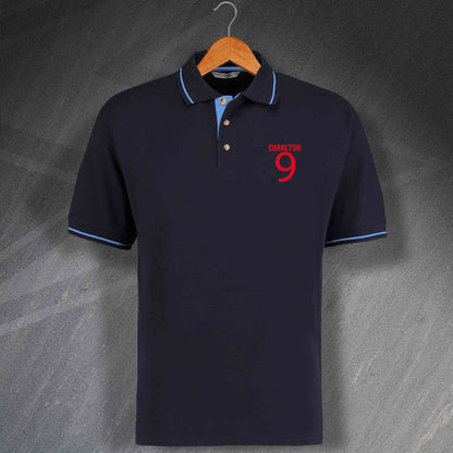Bobby Charlton Shirt