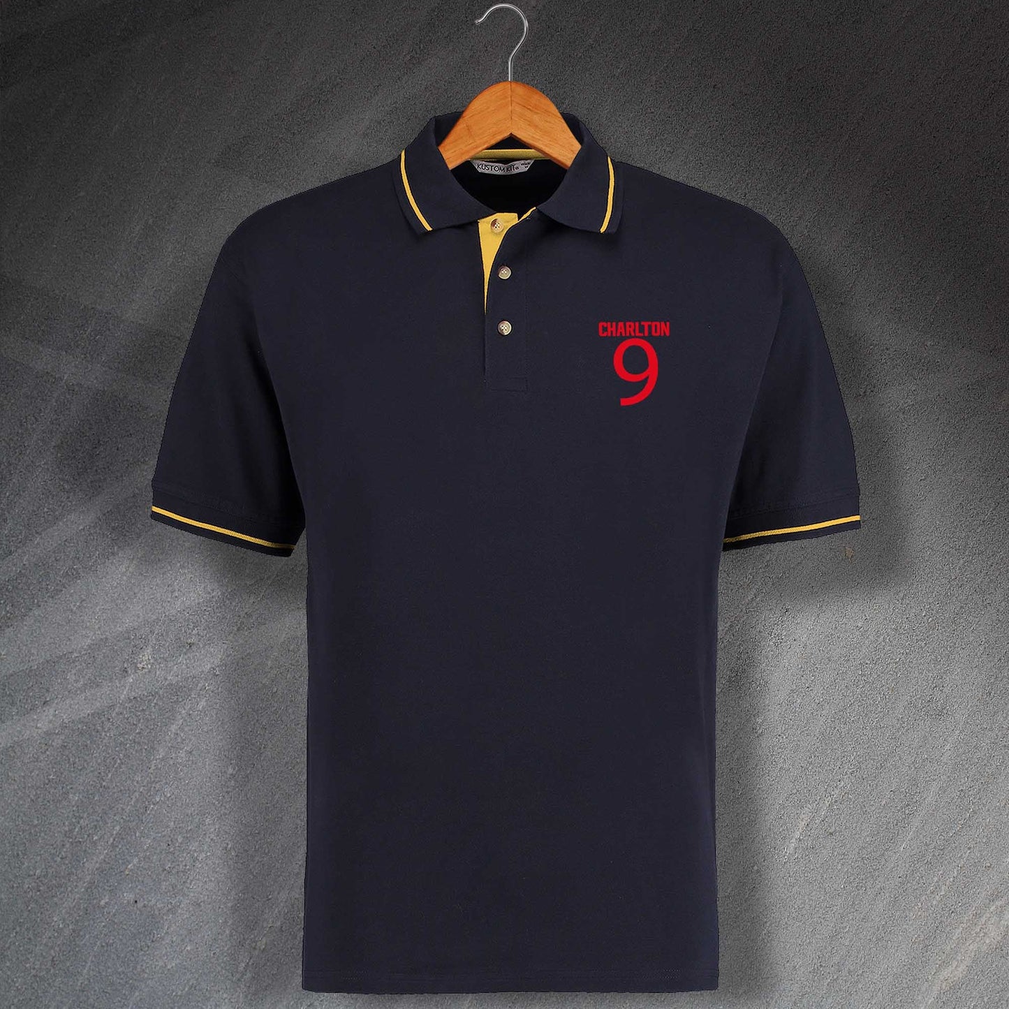 Bobby Charlton Shirt