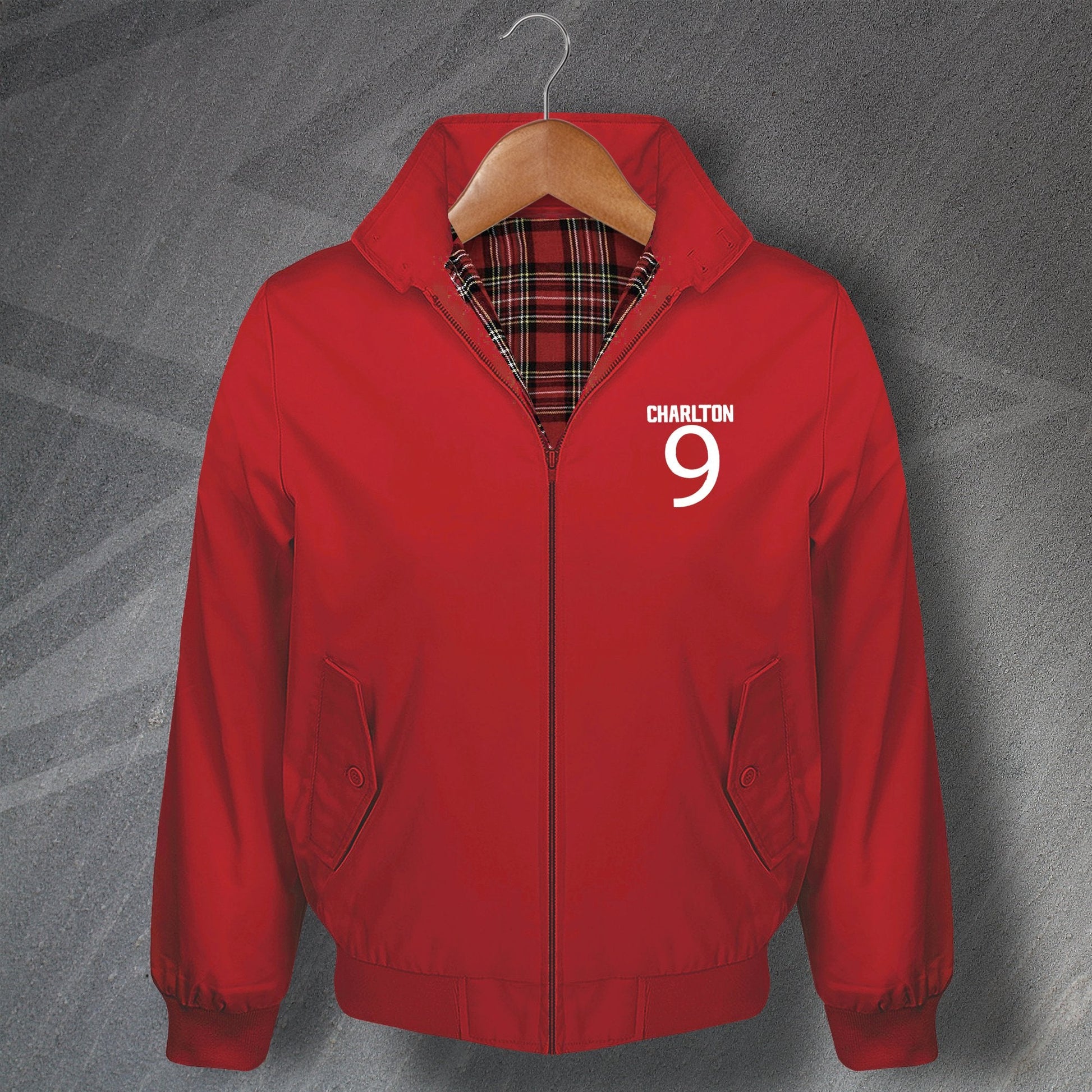 Manchester United Coat
