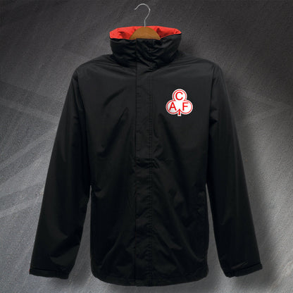 Charlton Waterproof Football Jacket