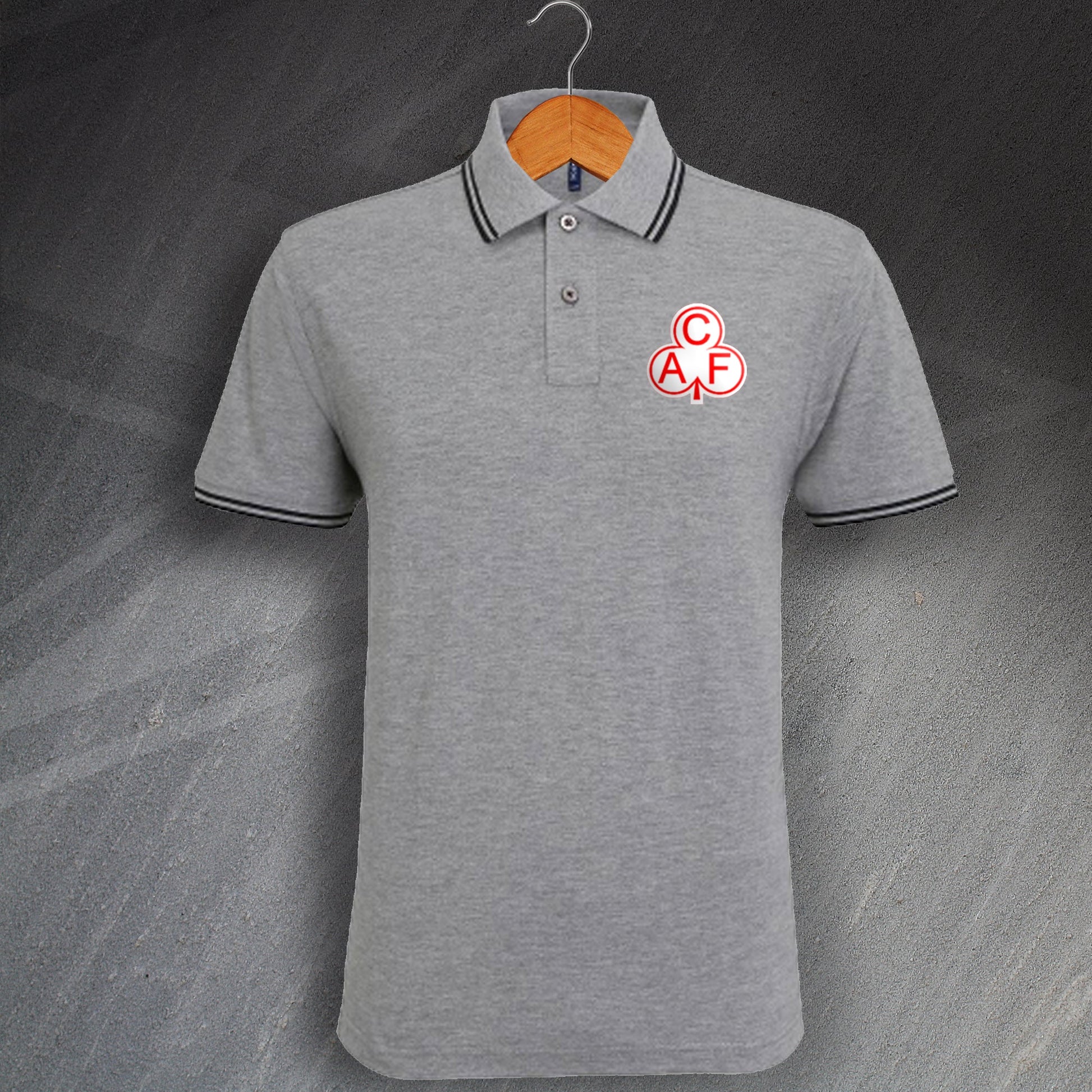 Charlton Football Polo Shirt