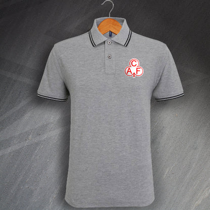 Charlton Football Polo Shirt