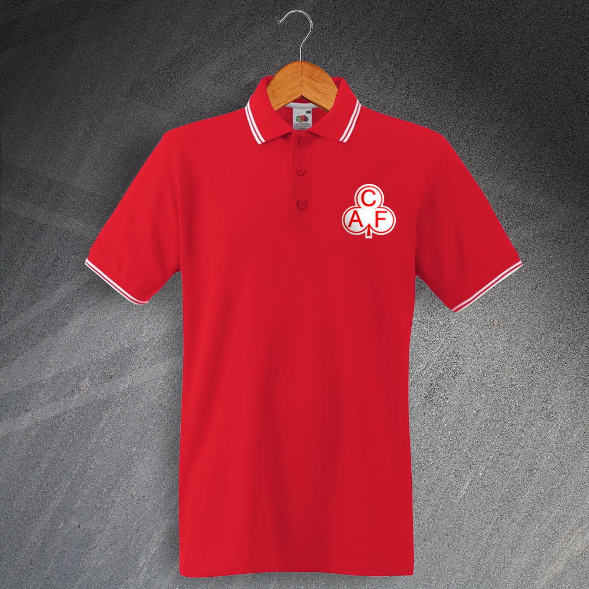 Charlton Football Polo Shirt