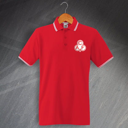 Charlton Football Polo Shirt