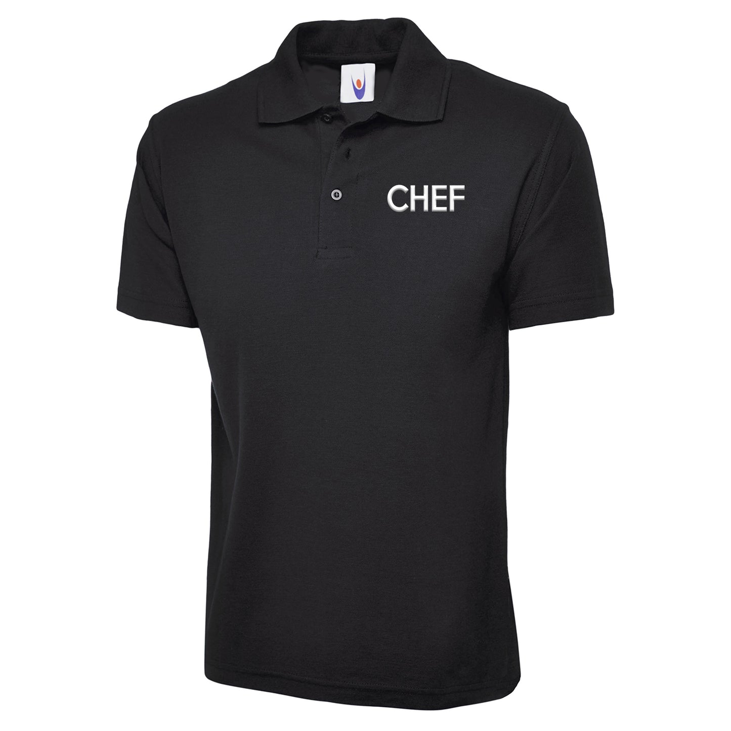 Custom Kitchen Staff Polo Shirt