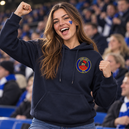 Chelsea FC Hoodie