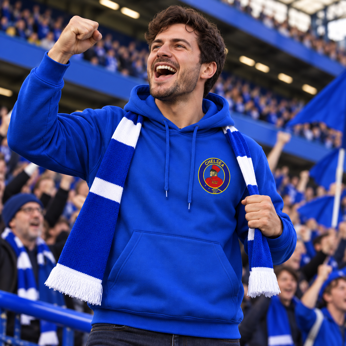 Chelsea FC Hoodie
