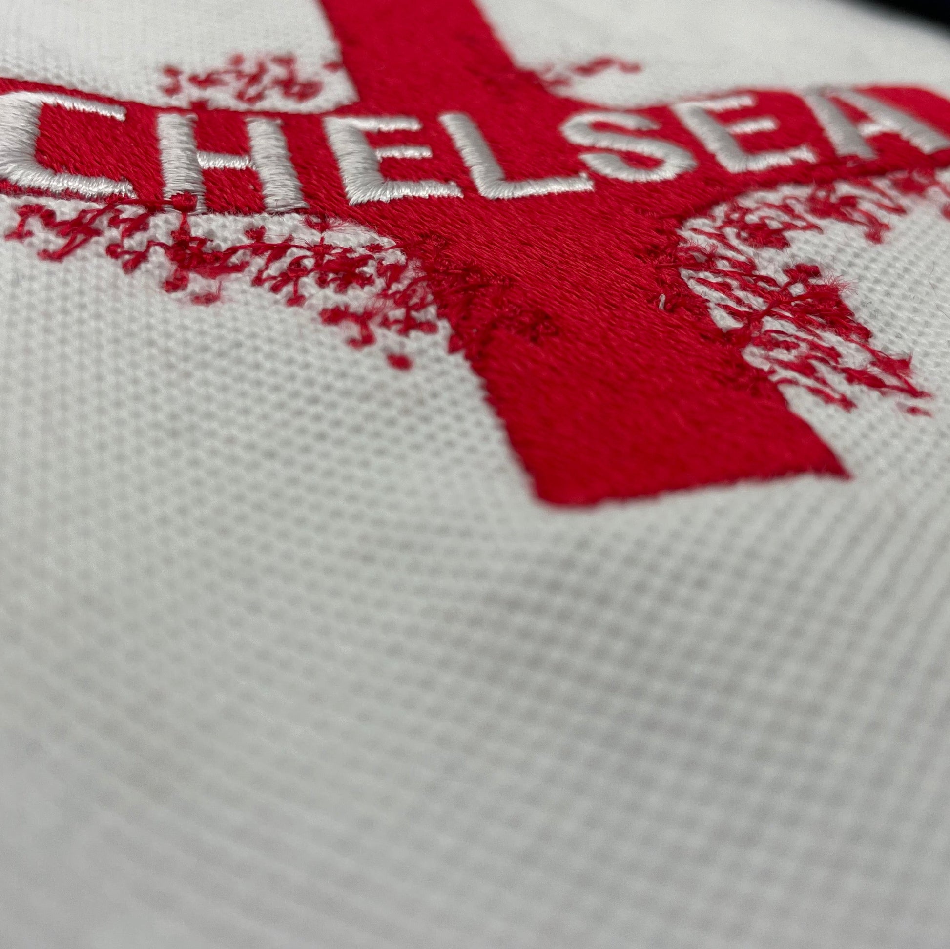 Chelsea England Polo Shirt