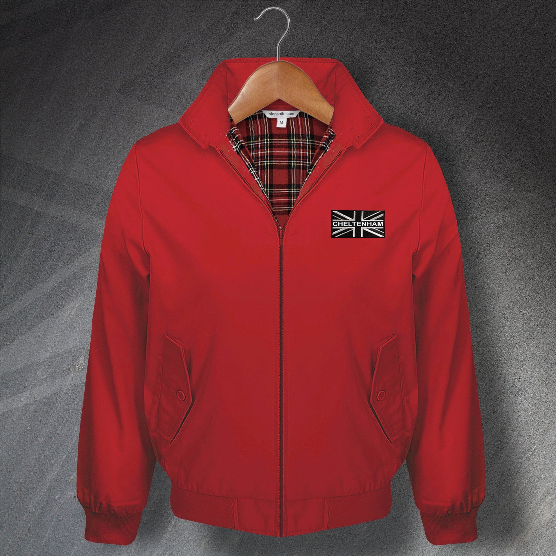Cheltenham Town Coat