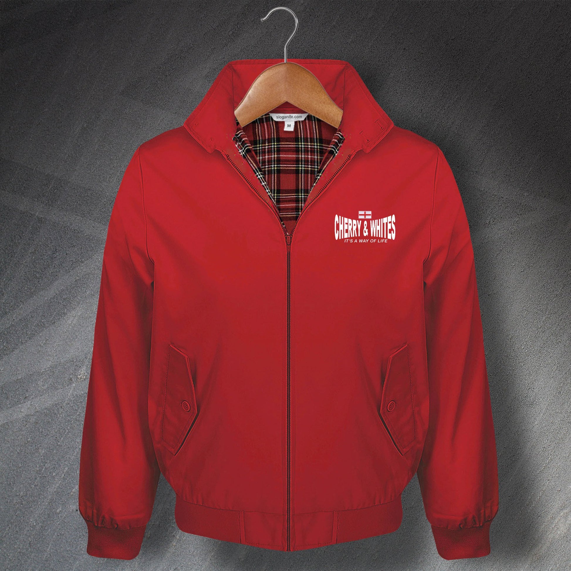 Wigan Warriors Coat