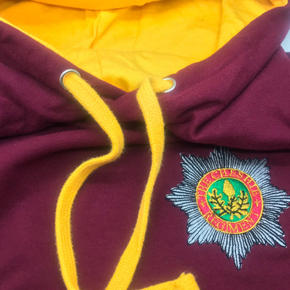 Cheshire Regiment Hoodie