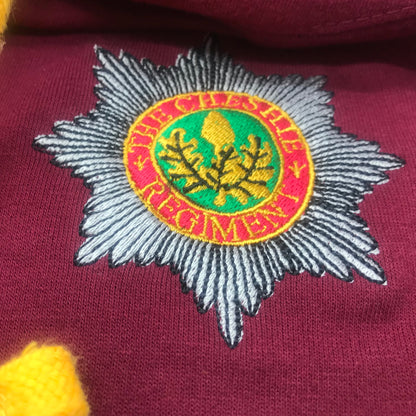 Cheshire Regiment Hoodie