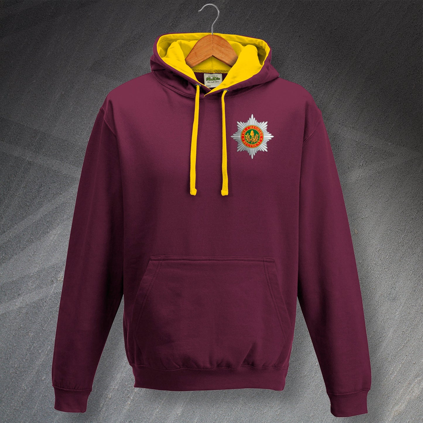 Cheshire Regiment Hoodie