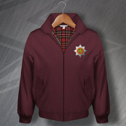 Cheshire Regiment Harrington Jacket