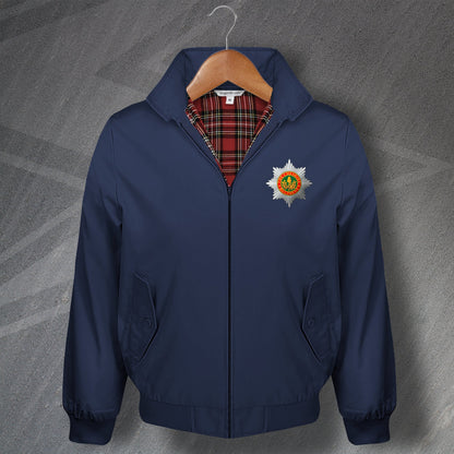 Cheshire Regiment Harrington Jacket