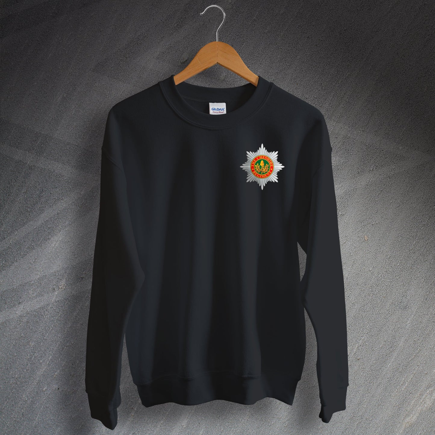 Cheshire Regiment Sweatshirt