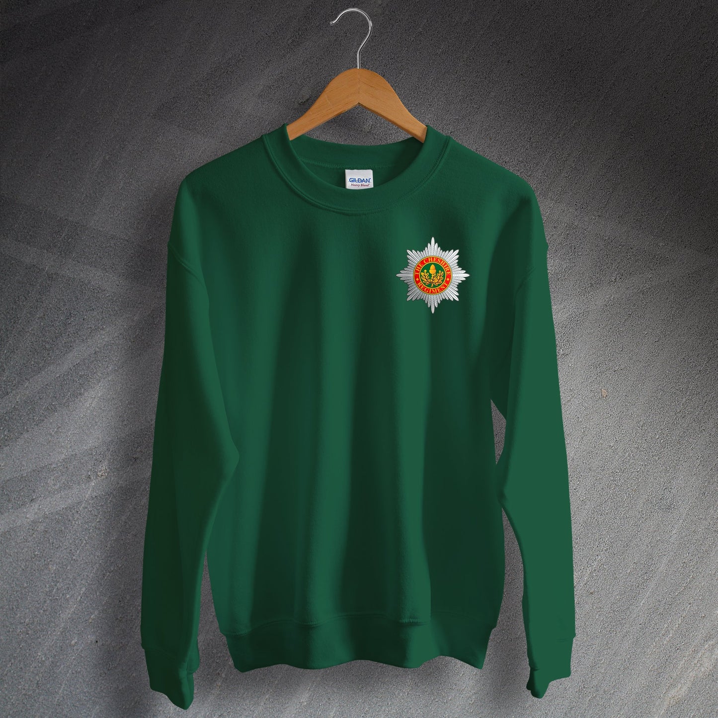 Cheshire Regiment Sweatshirt