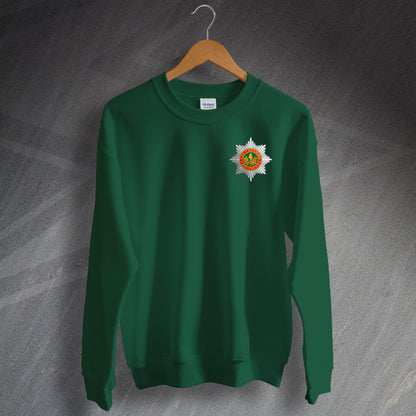 Cheshire Regiment Sweatshirt