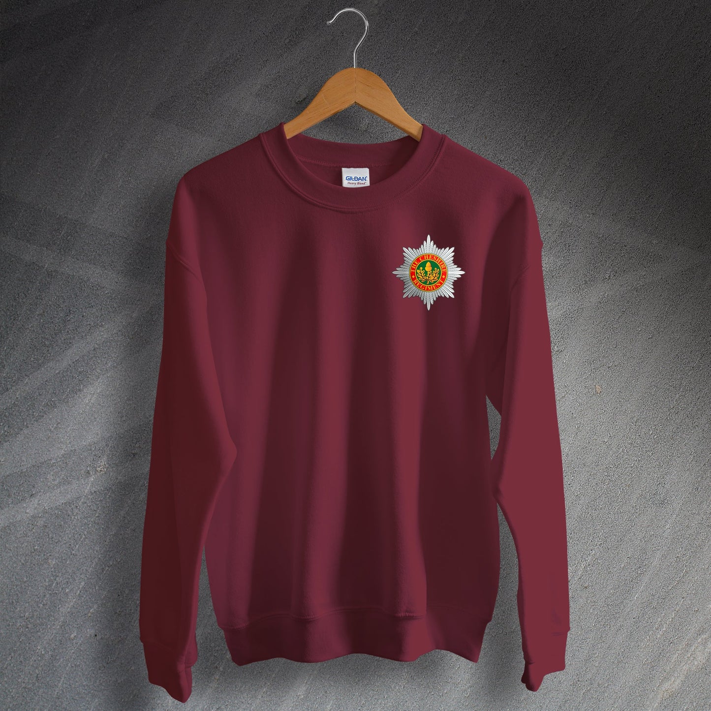 Cheshire Regiment Sweatshirt
