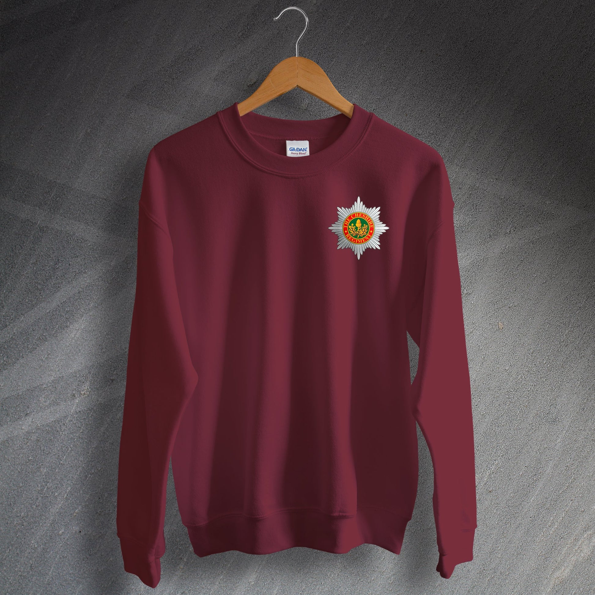 Cheshire Regiment Sweatshirt
