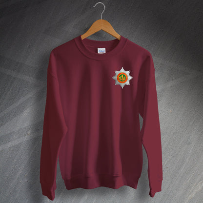 Cheshire Regiment Sweatshirt