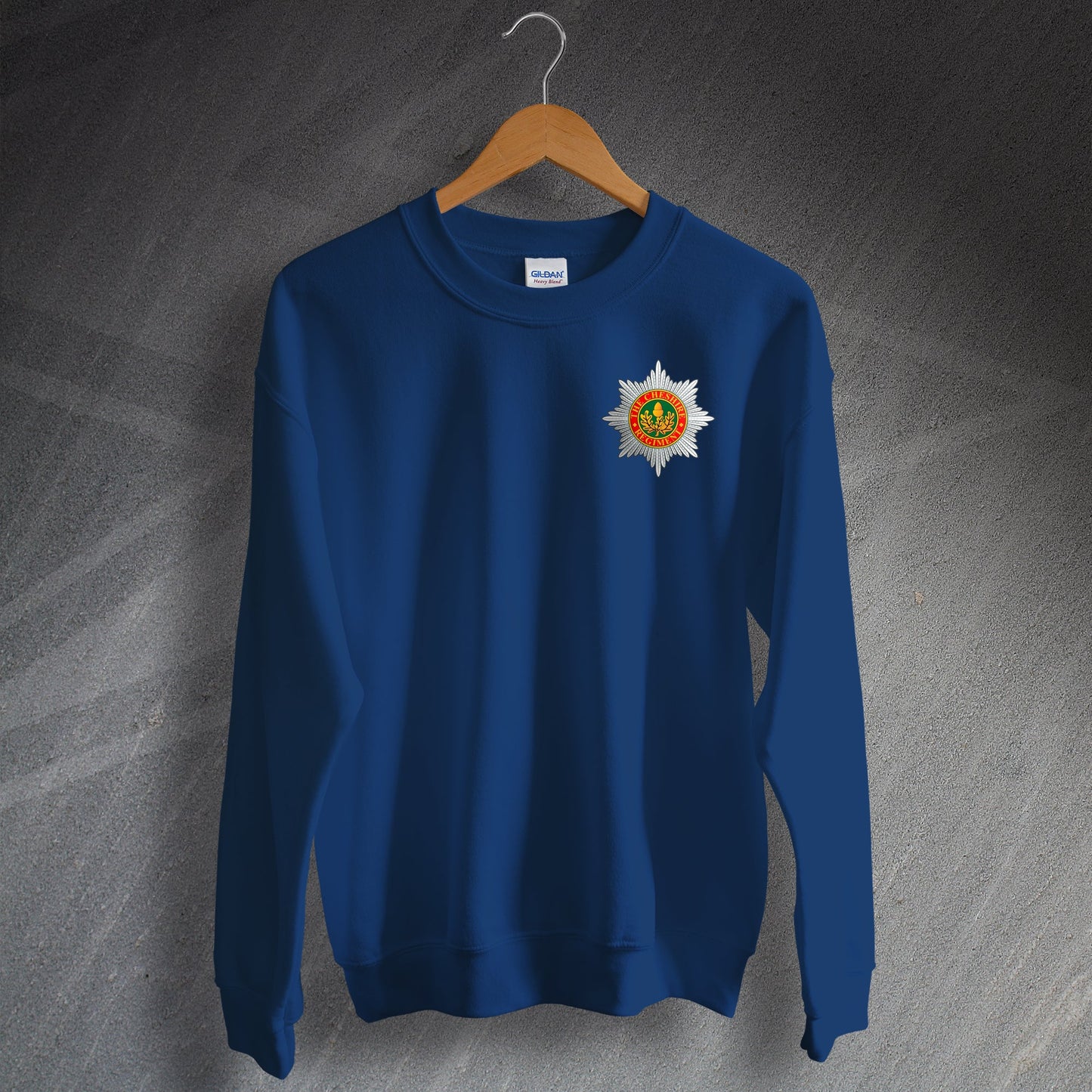 Cheshire Regiment Sweatshirt